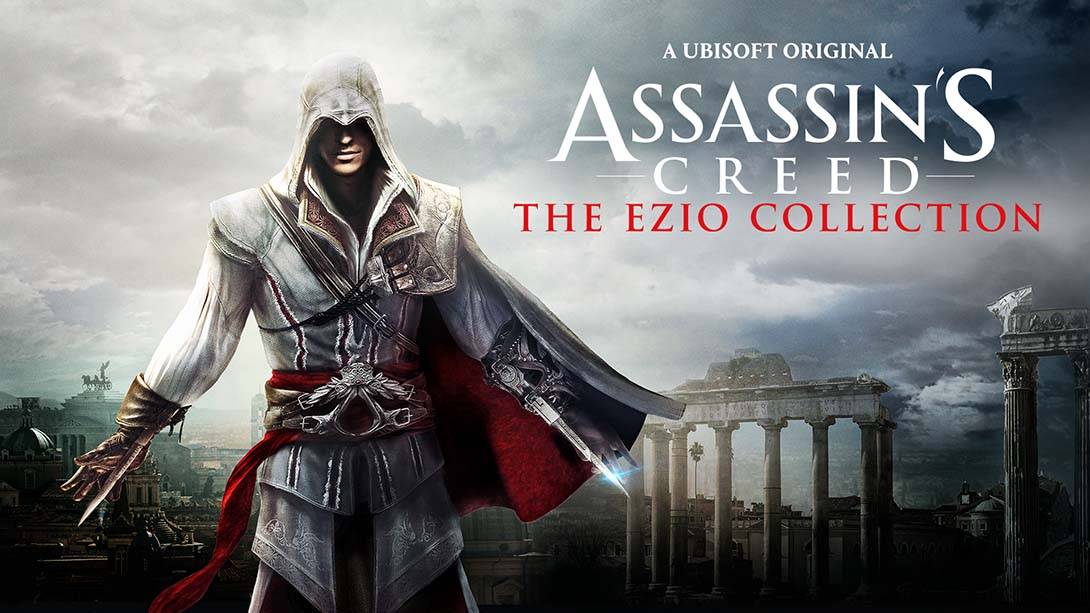 刺客信条:艾吉奥合集 Assassin’s Creed The Ezio Collection