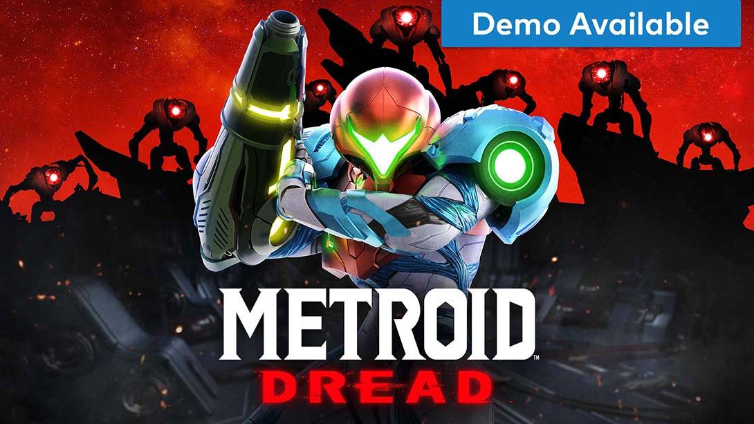 银河战士：生存恐惧 Metroid Dread