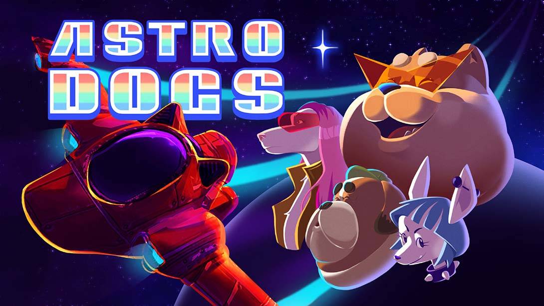 星犬猎人 Astrodogs