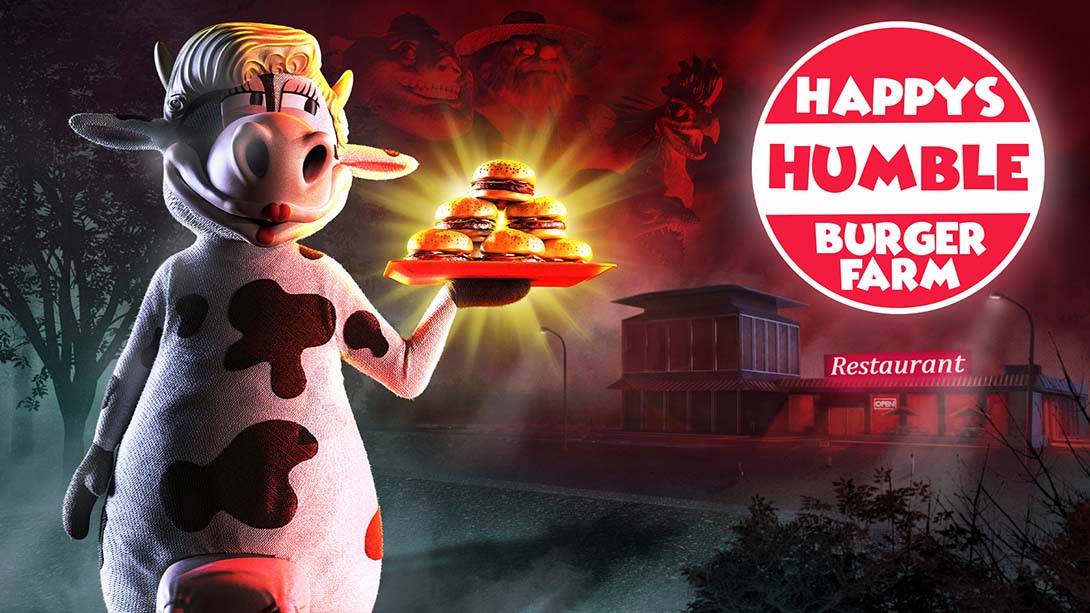 快乐的慷慨汉堡农庄 Happy’s Humble Burger Farm