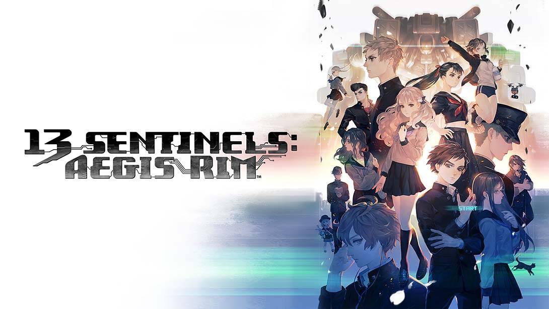 十三机兵防卫圈 13 Sentinels: Aegis Rim