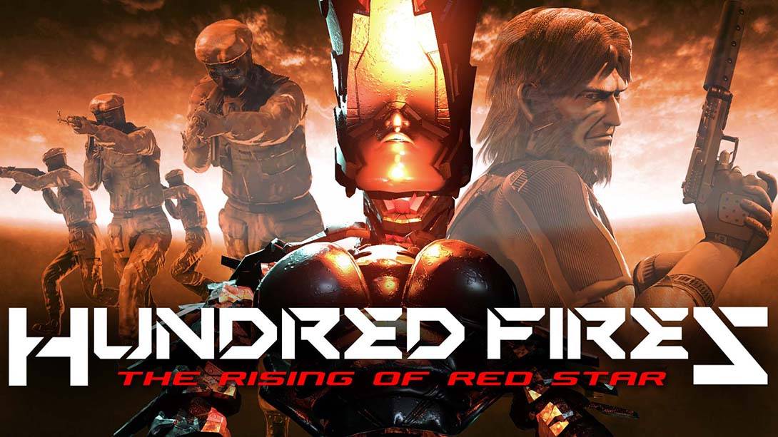 白城燃烧:红星崛起 HUNDRED FIRES: The rising of red star