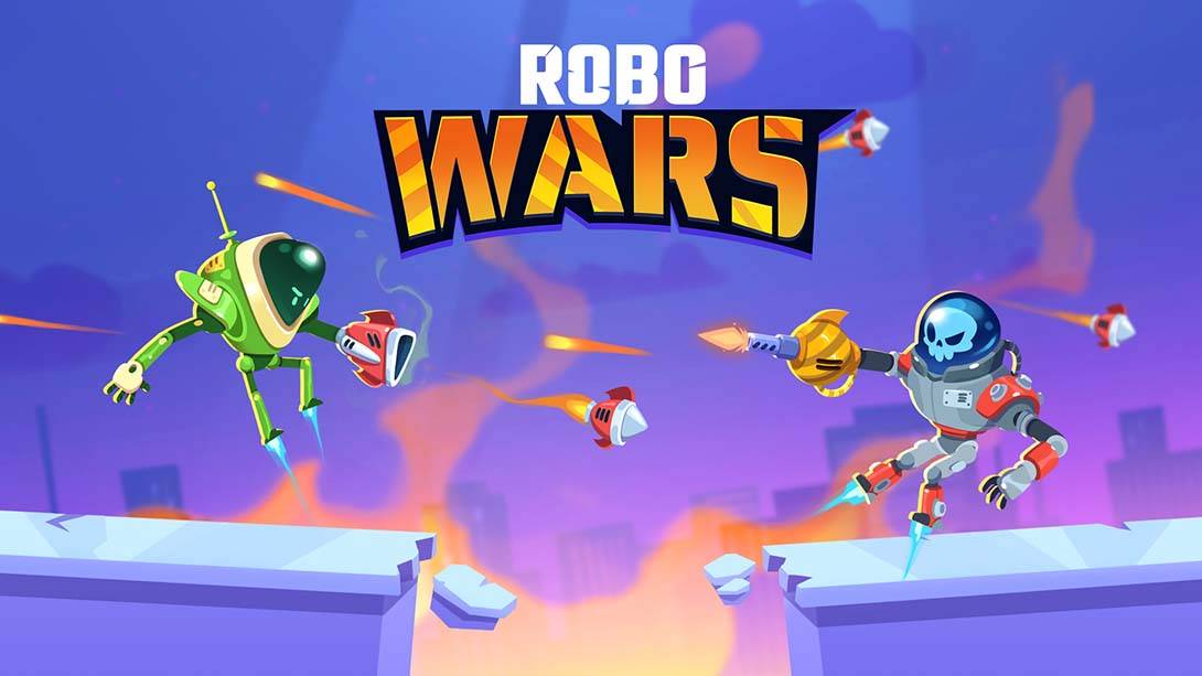 机器人大战 Robo Wars