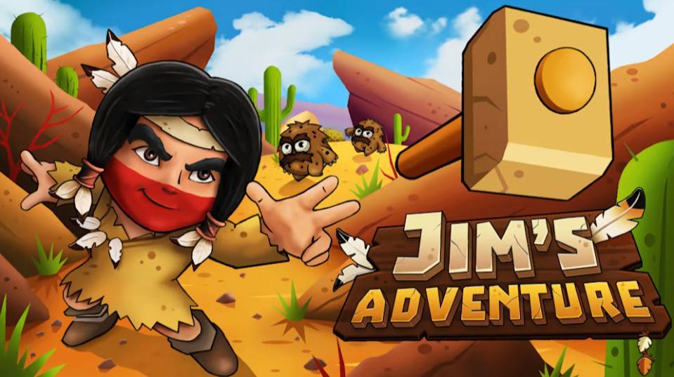 吉姆的冒险 Jim’s Adventure