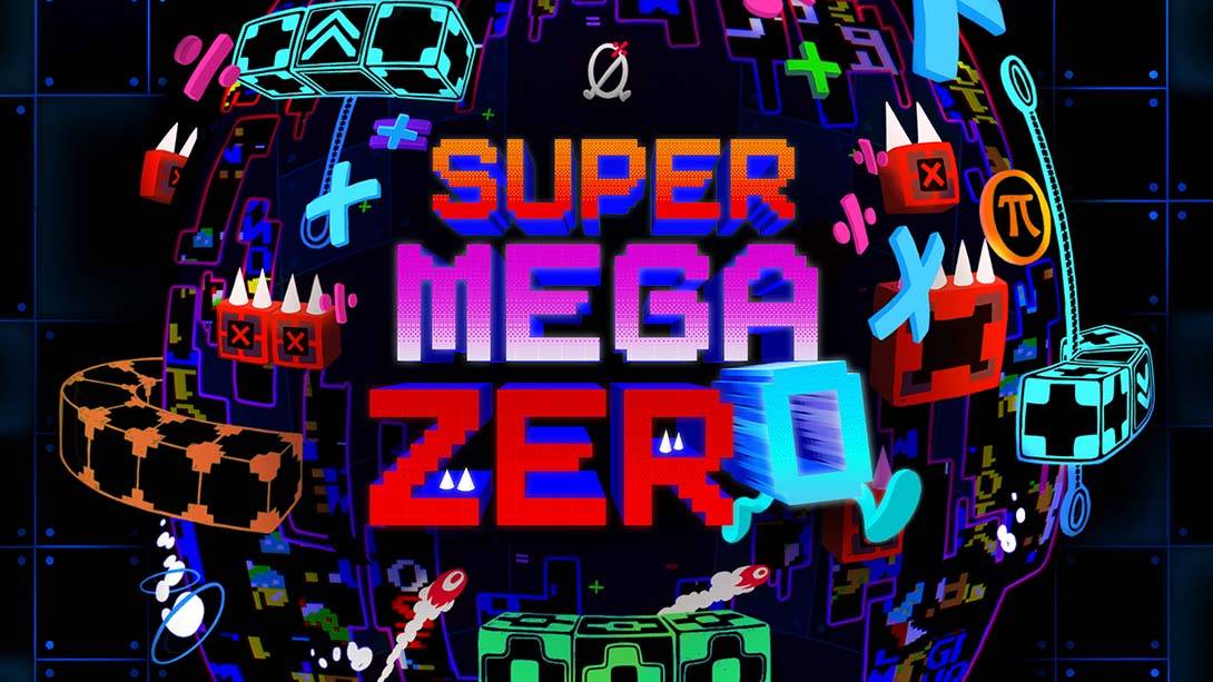 极巨零 Super Mega Zero