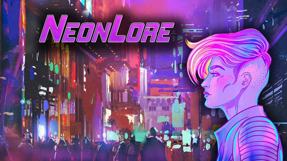 霓虹灯 NeonLore