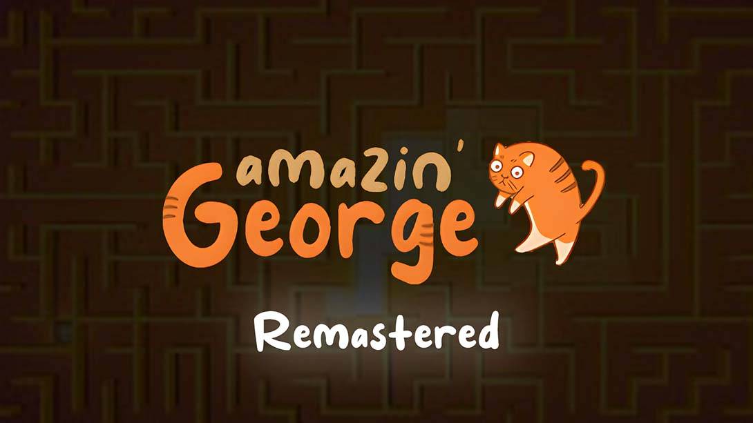 【英版】amazin’ George Remastered