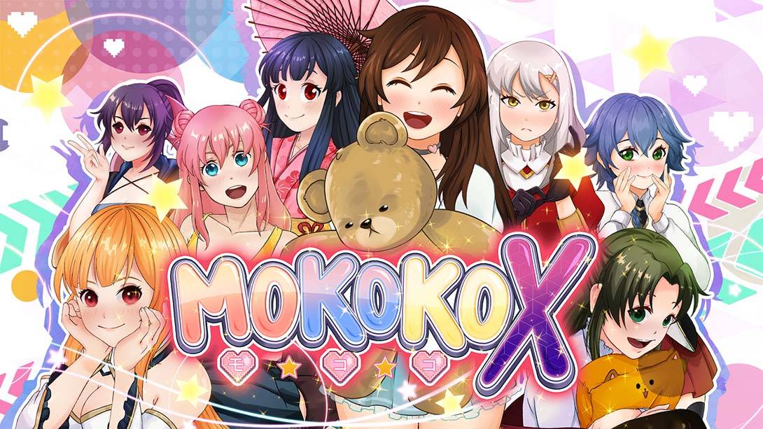 莫科科X Mokoko X