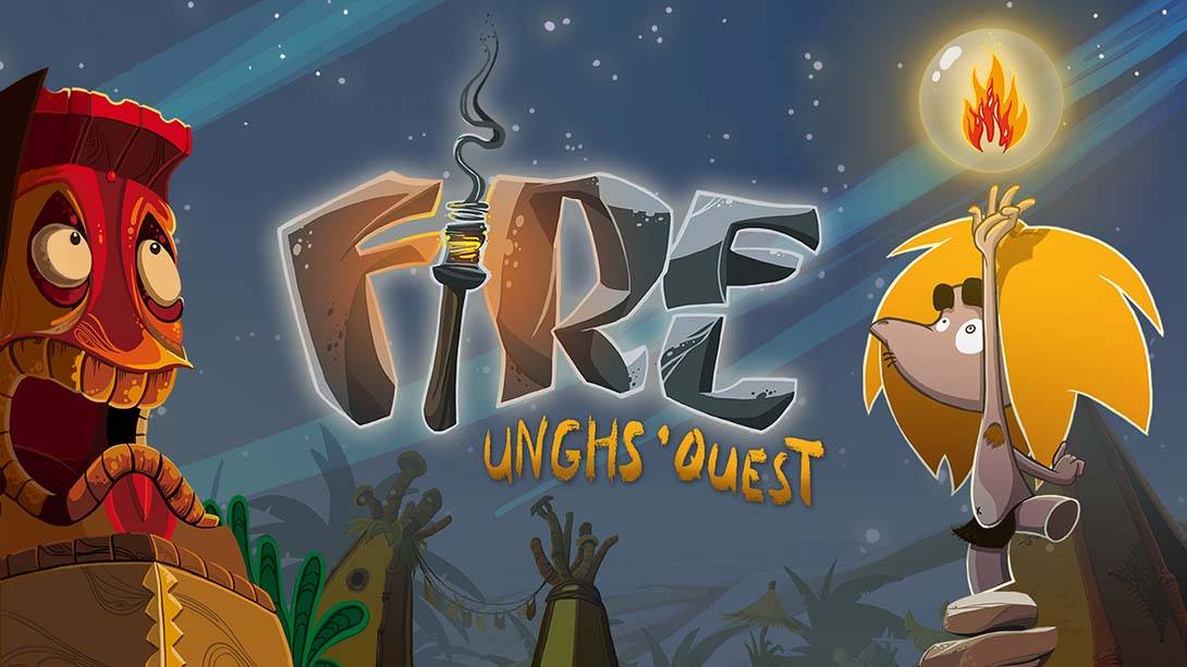 火焰 昂格的任务/石器时代需找火种 Fire: Ungh’s Quest