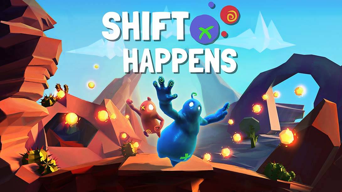 转变发生/移形换位 Shift Happens