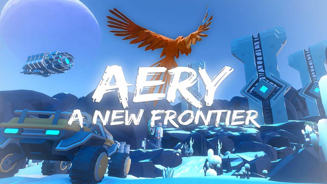 艾瑞:新领域 Aery – A New Frontier