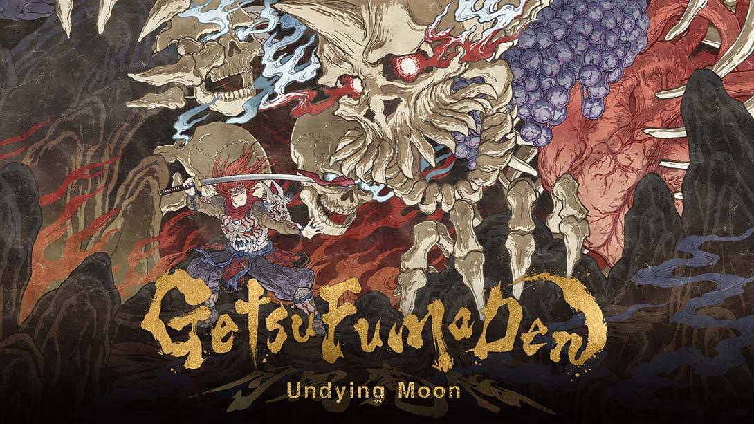 月风魔传:不朽之月 GetsuFumaDen: Undying Moon