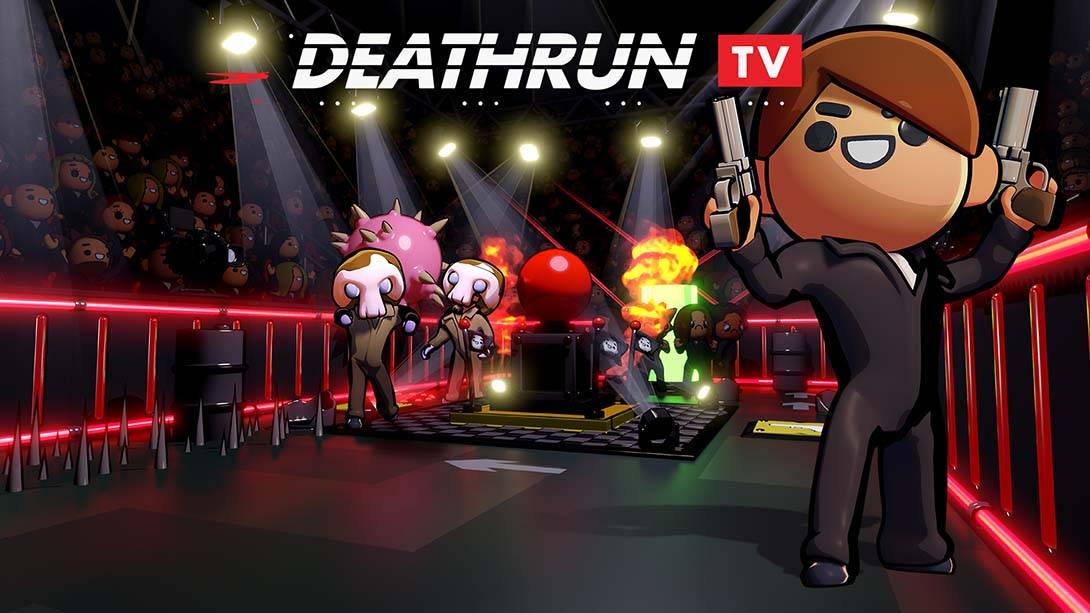 死亡奔跑 TV DEATHRUN TV