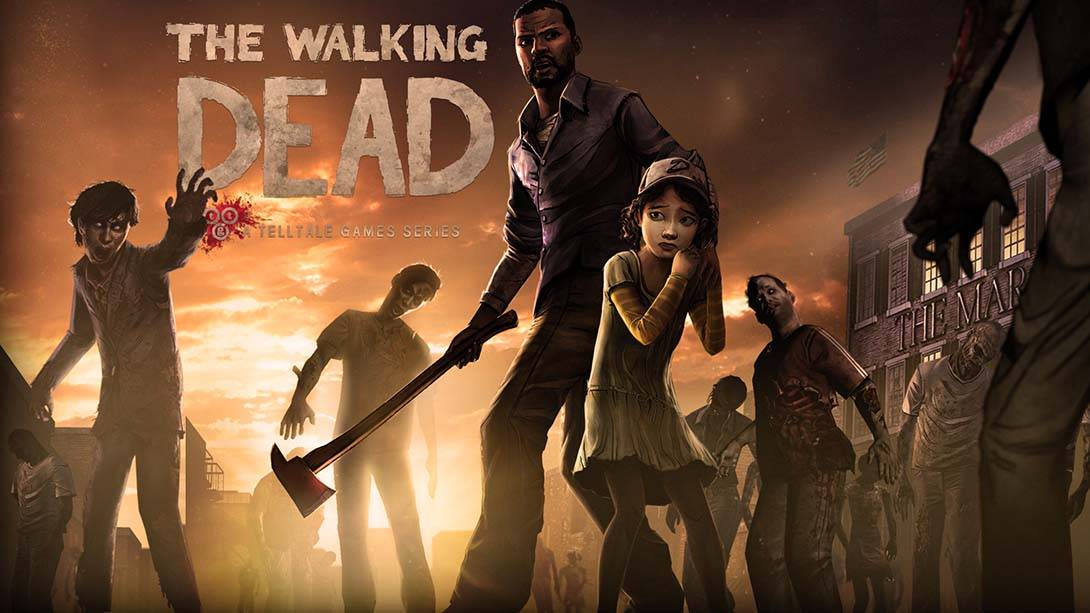 行尸走肉：第一季 增加汉化整合版 The Walking Dead:The Complete First Season