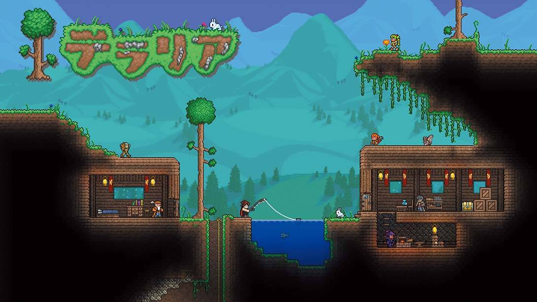 泰拉瑞亚 Terraria