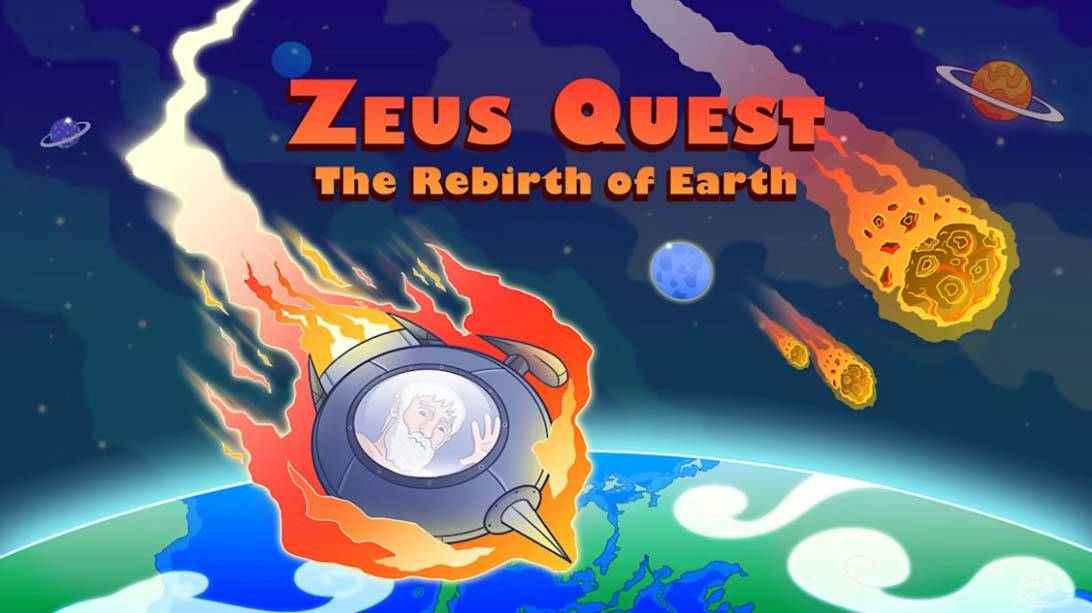 Zeus Quest – The Rebirth of Earth