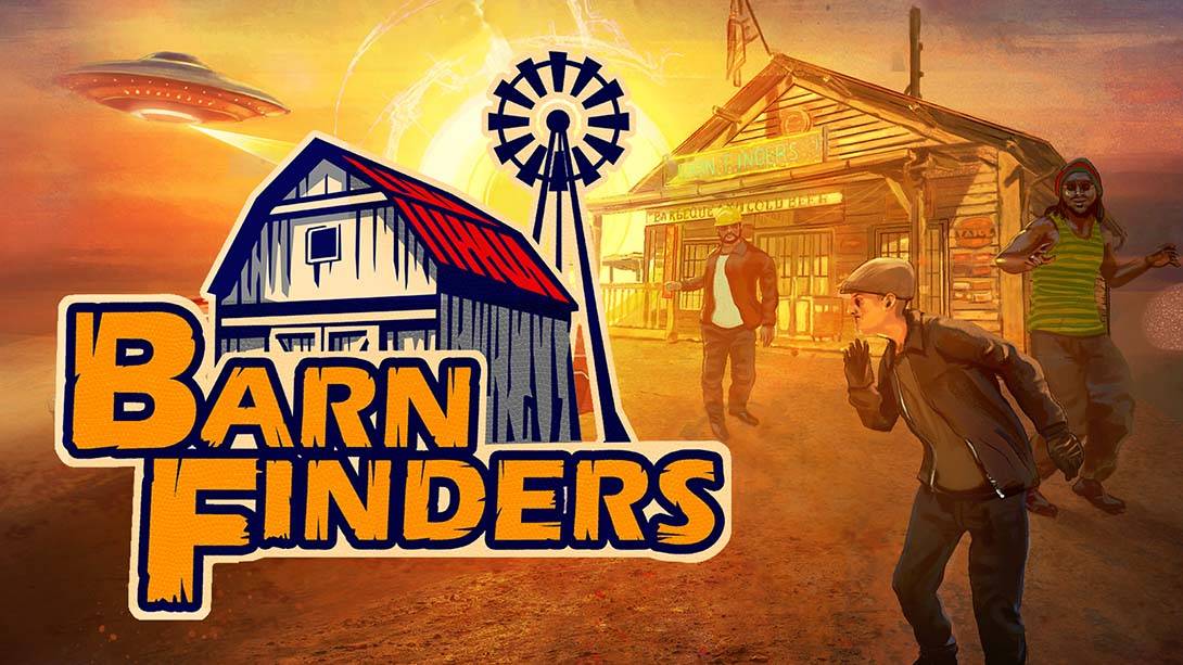 废品大亨 Barn Finders