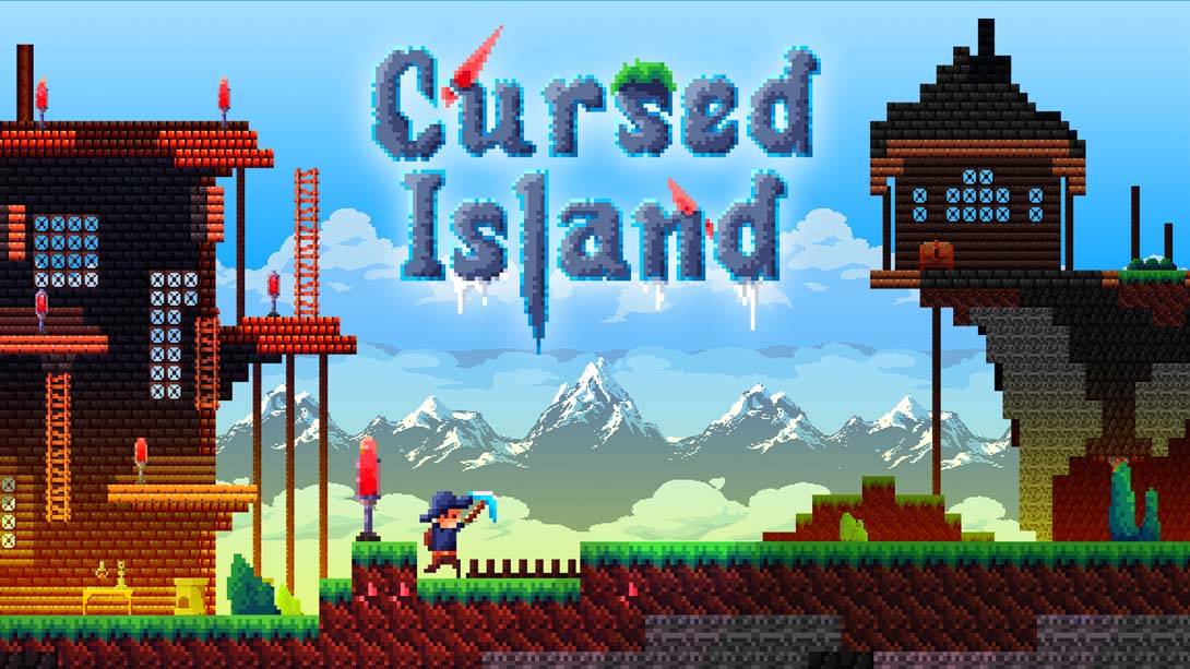 诅咒岛 Cursed Island