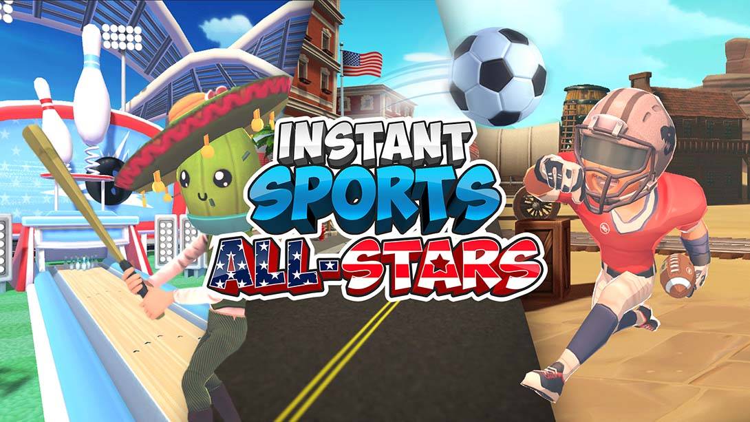 即时运动 全明星 Instant Sports All Stars