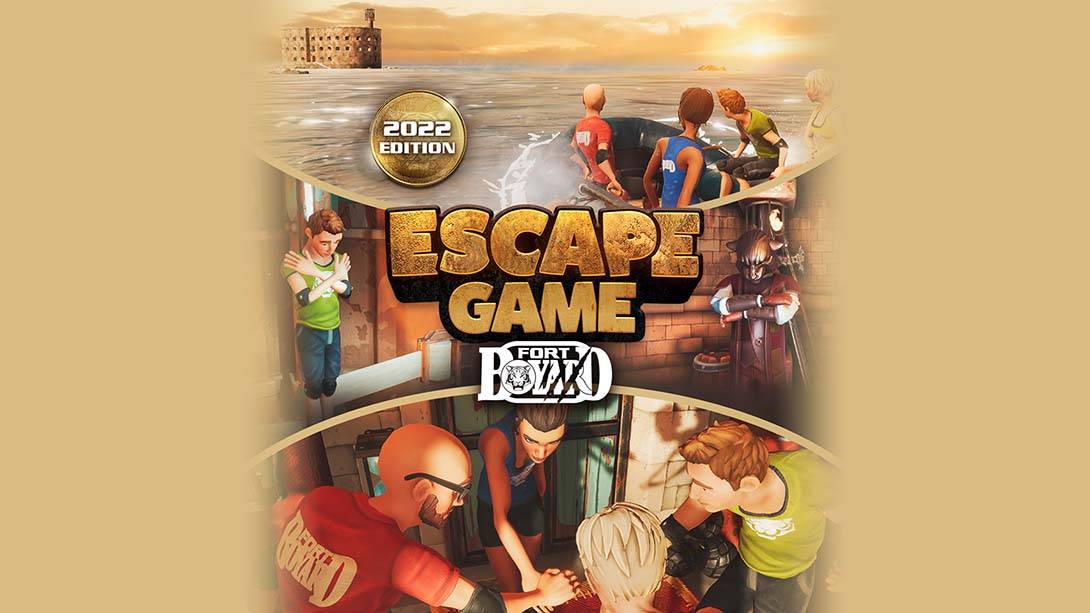 城堡探险 Escape Game Fort Boyard