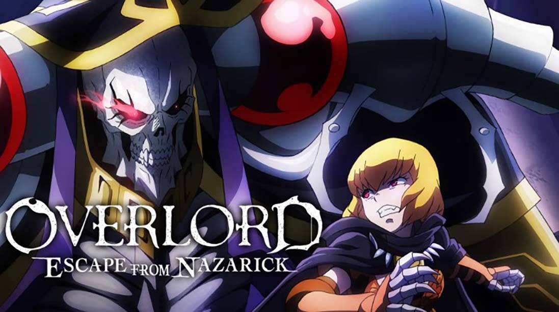 不死者之王 逃离纳萨力克 Overlord: Escape from Nazarick