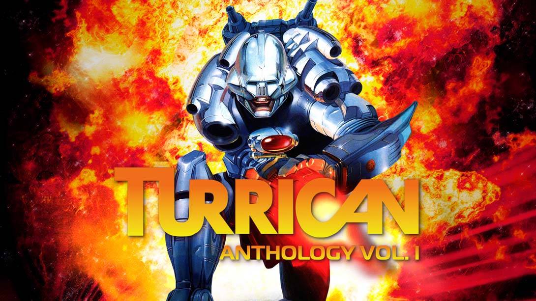 超级战士：第一部 Turrican Anthology Vol. I