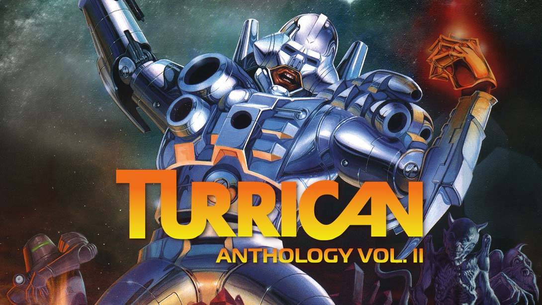 【英版】Turrican Anthology Vol. II