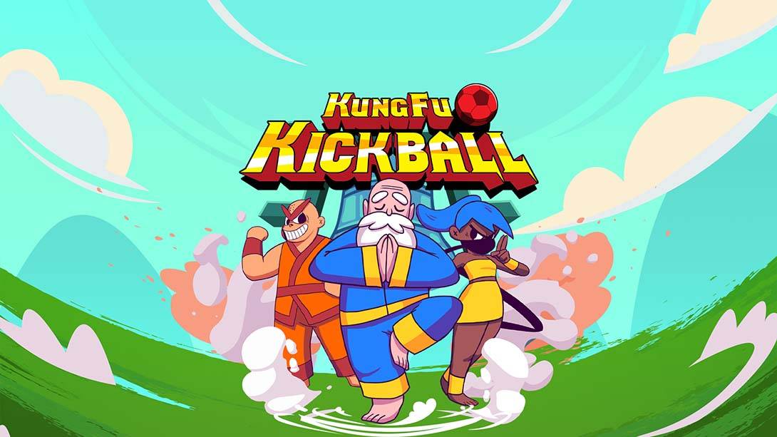 功夫足球 KungFu Kickball