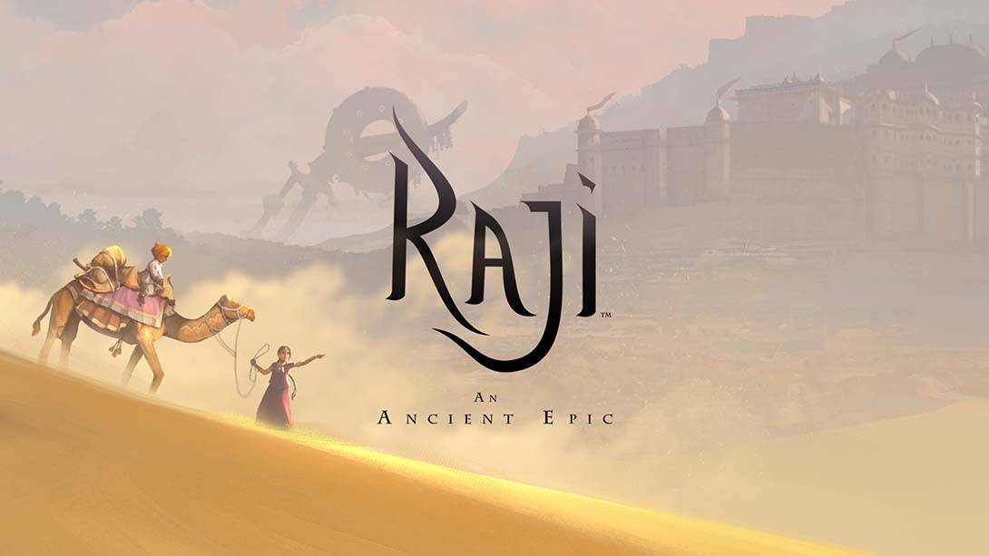 拉吉：远古传奇 Raji: An Ancient Epic