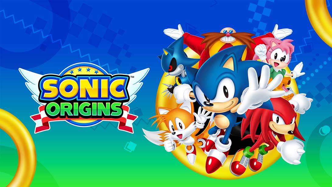 索尼克：起源 Sonic Origins