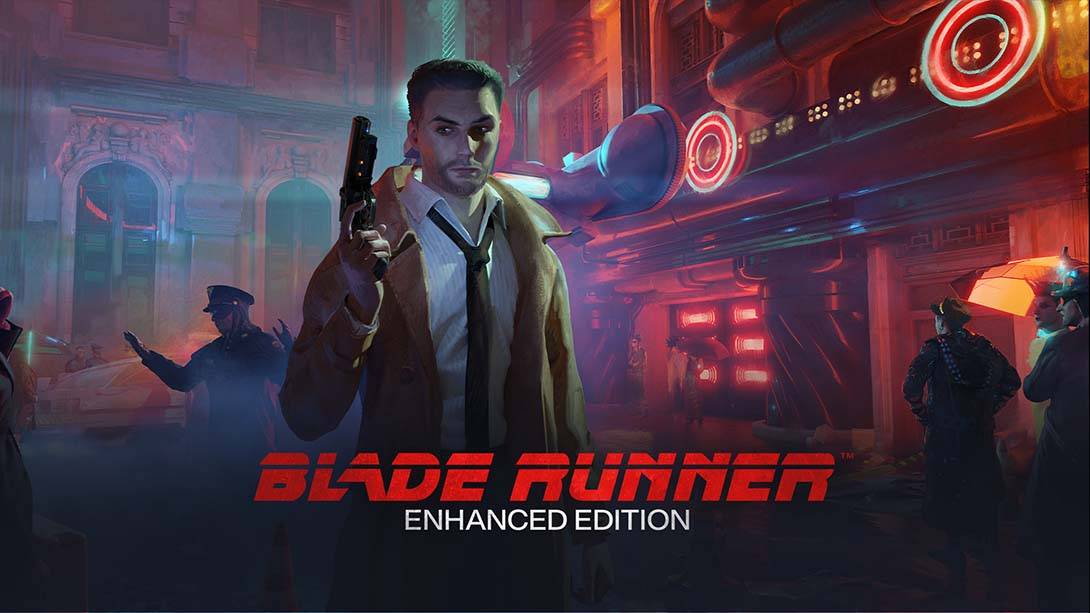 银翼杀手:增强版 Blade Runner: Enhanced Edition