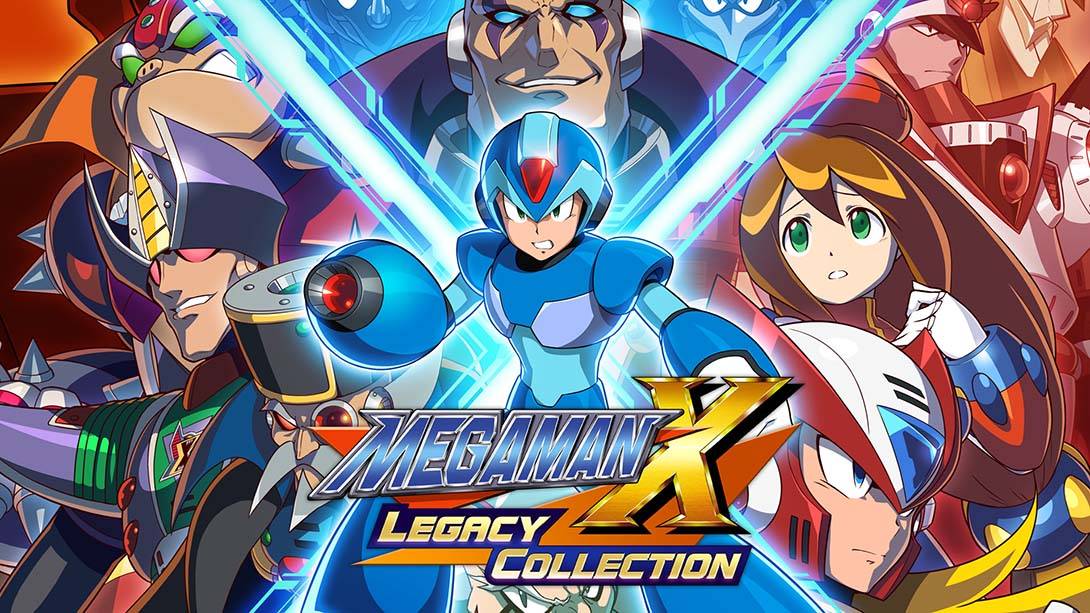 洛克人X周年纪念合集 Mega Man X Legacy Collection