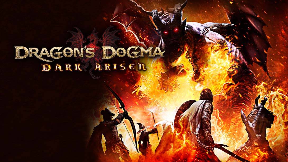 龙之信条：黑暗崛起 Dragon’s Dogma: Dark Arisen