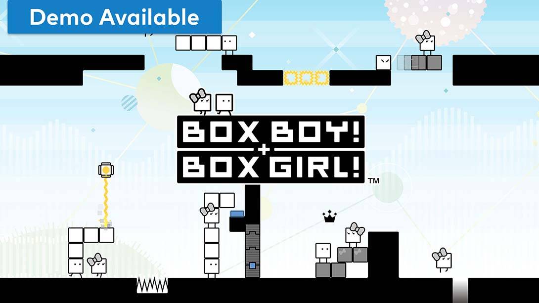 箱子男孩&箱子女孩  BOXBOY! + BOXGIRL!