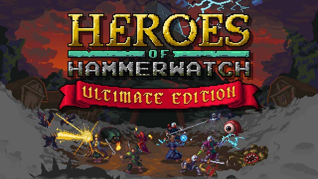 铁锤守卫英雄 Heroes of Hammerwatch – Ultimate Edition