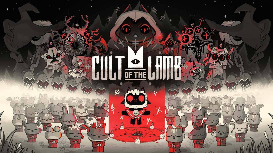 咩咩启示录 Cult of the Lamb