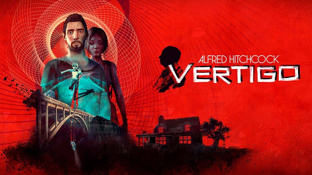 阿尔弗莱德·希区柯克 Alfred Hitchcock – Vertigo