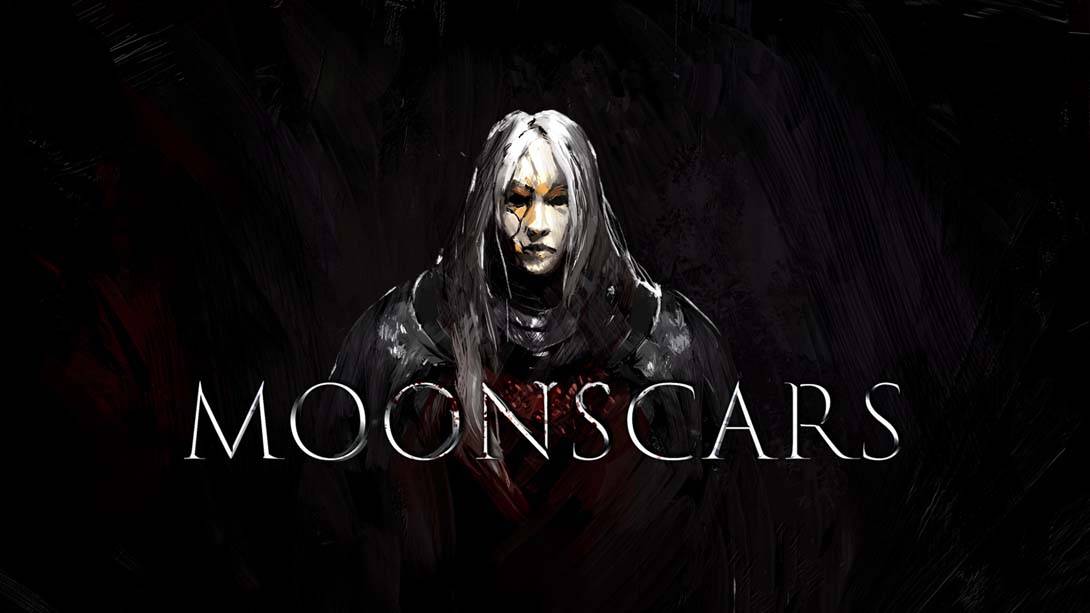 月痕 Moonscars