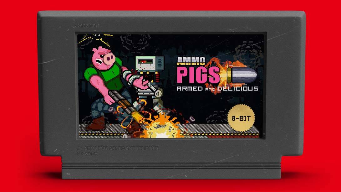 枪火猪猪侠 Ammo Pigs: Armed and Delicious