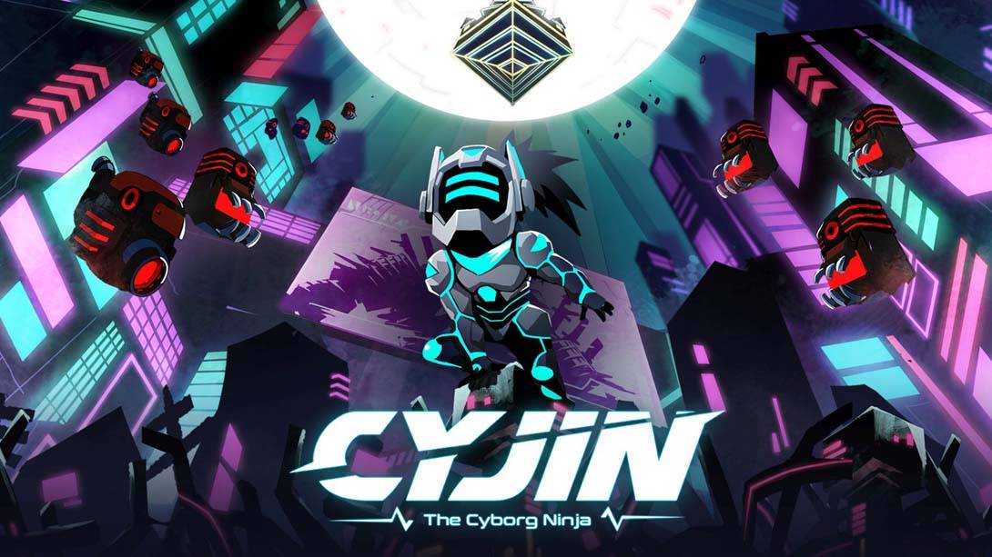 赛金机器忍者 Cyjin: The Cyborg Ninja