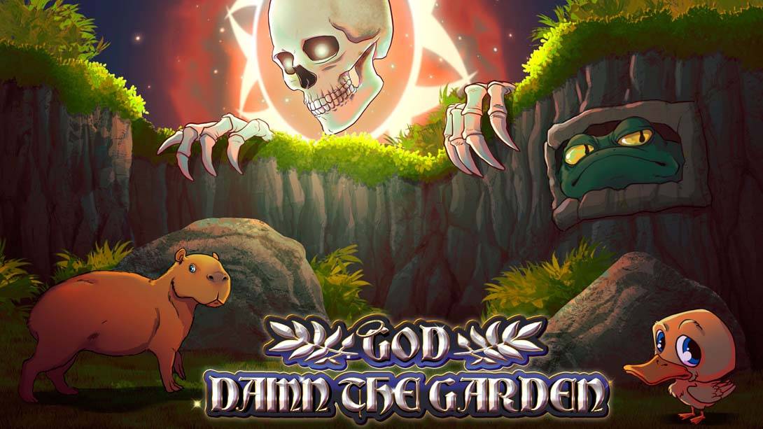 该死的花园 God Damn The Garden