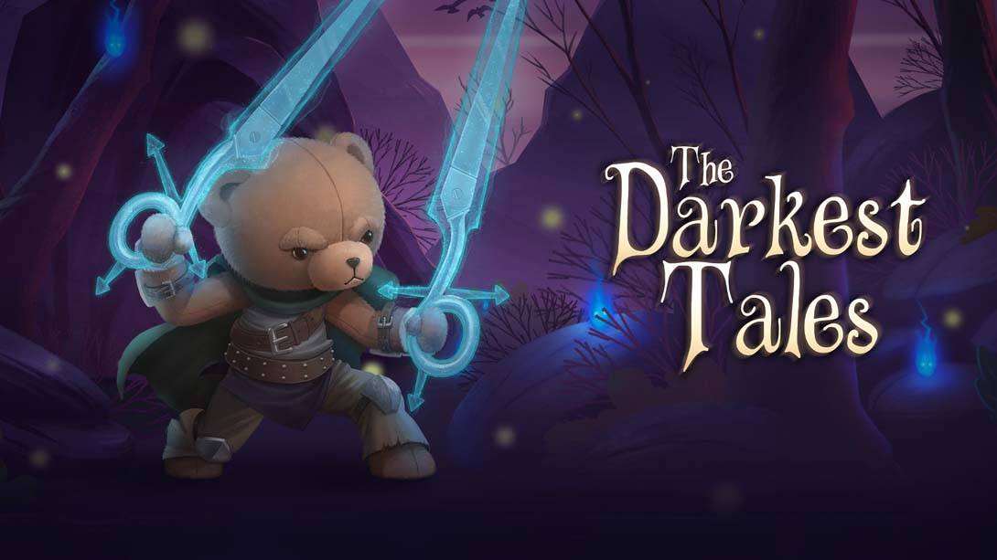 至暗童话 深入梦魇 The Darkest Tales