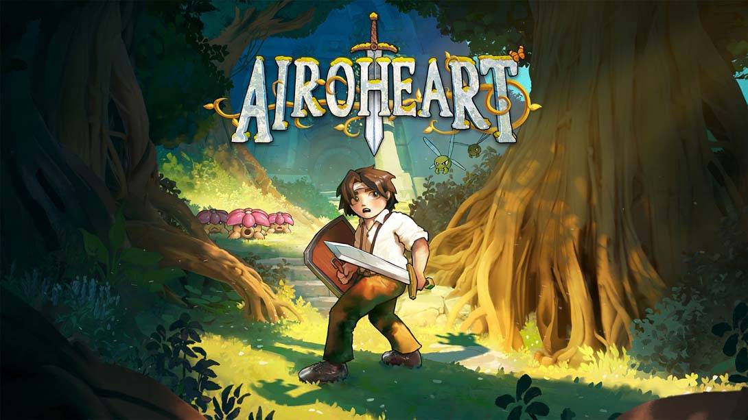 艾罗哈特 Airoheart