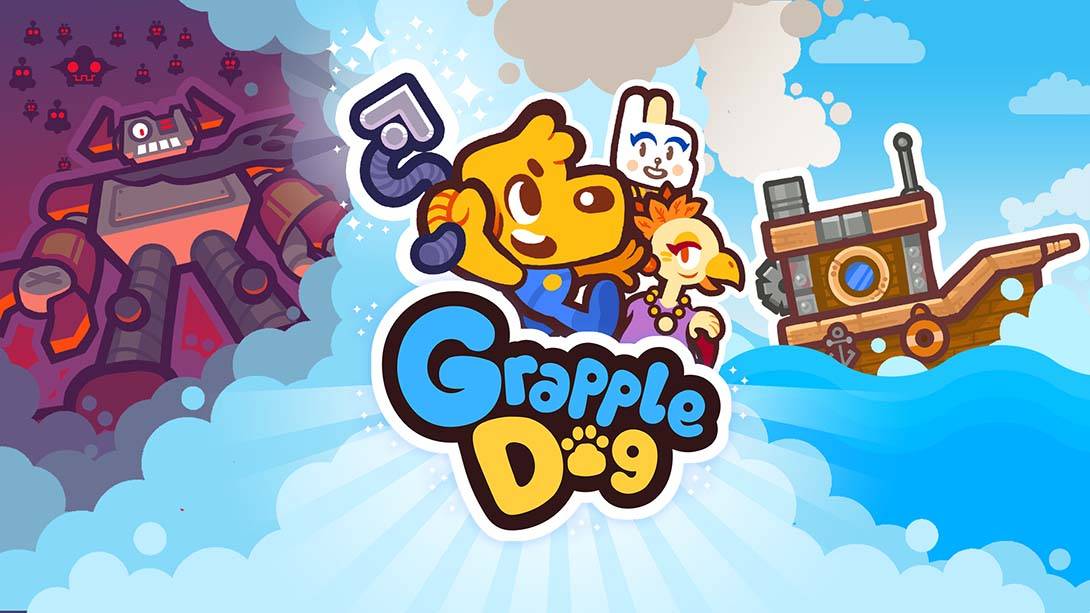 狗钩 Grapple Dog