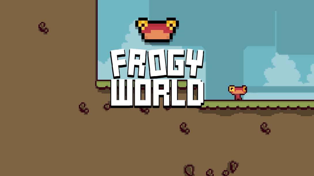 青蛙世界 Frogy World