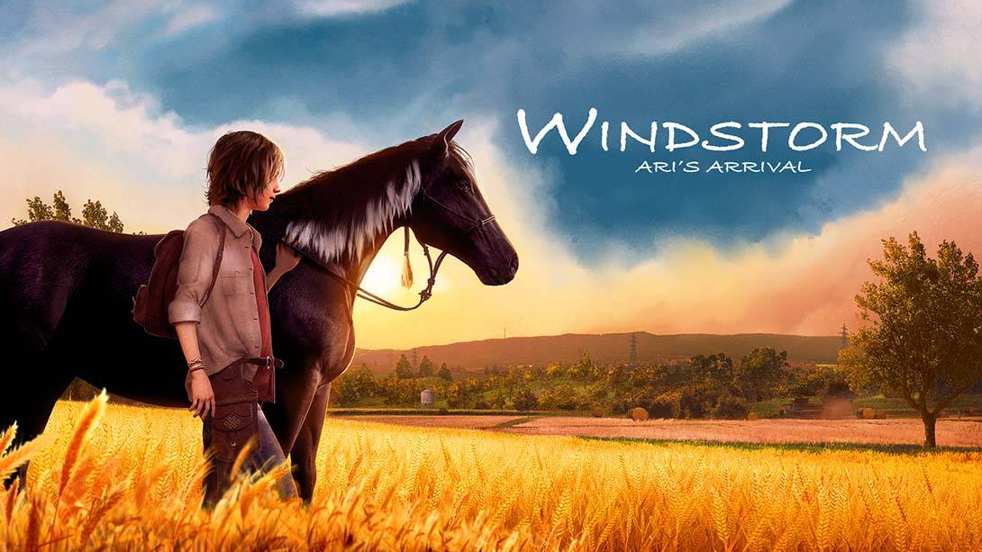 风暴：勇敢的骑手 .Windstorm / Ostwind – Ari’s Arrival