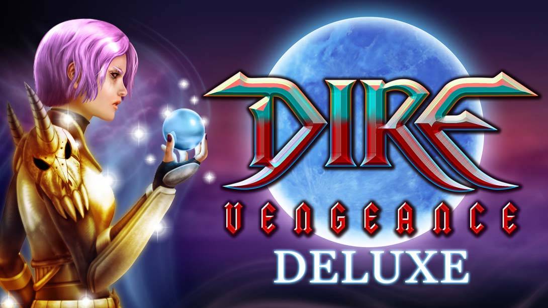 愤怒的复仇:豪华版 Dire Vengeance Deluxe Edition