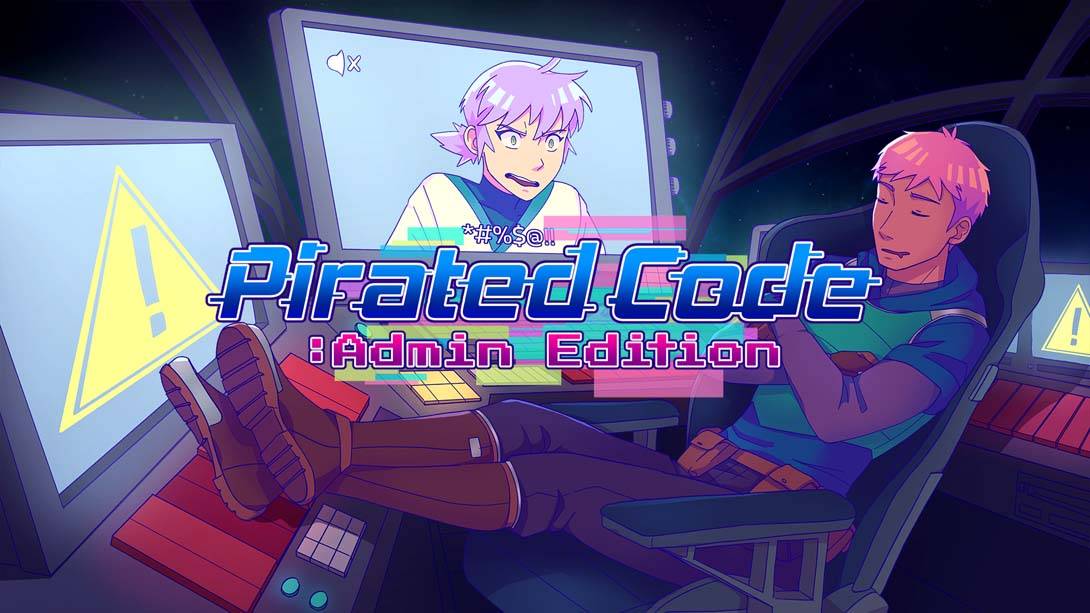 盗版代码 Pirated Code: Admin Edition