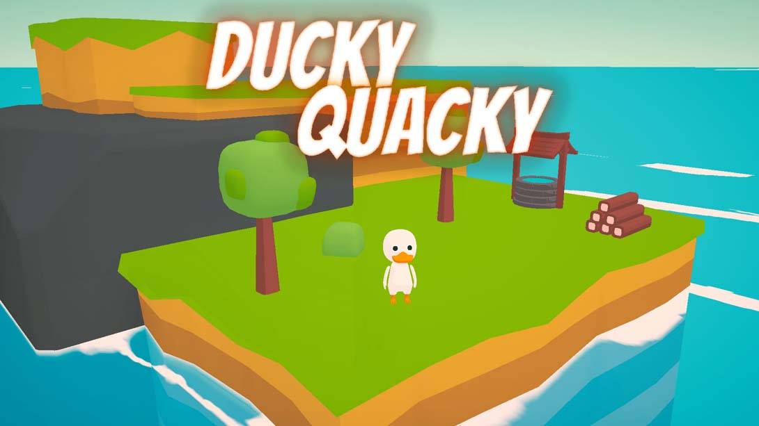 鸭子呱呱叫 Ducky Quacky