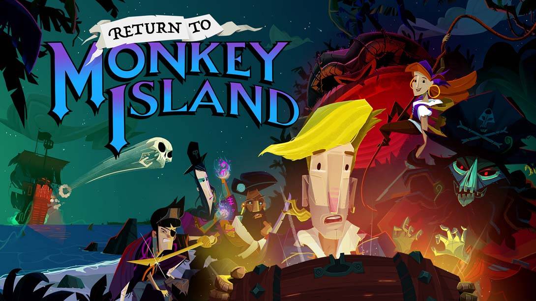 重返猴岛 Return to Monkey Island